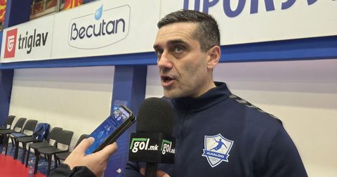 Лазаров: Немаше да биде незаслужено ако победевме и ние, ситуацијата со Ѓоргиев не е сјајна!