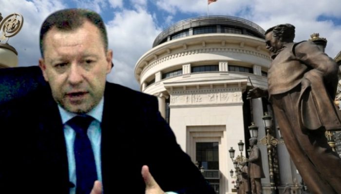 Извештајот на ДЗР за СОЗР е во време на Владата на СДС