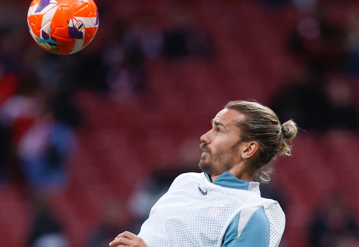 Гризман заминува од Атлетико – пред да заврши сезоната!