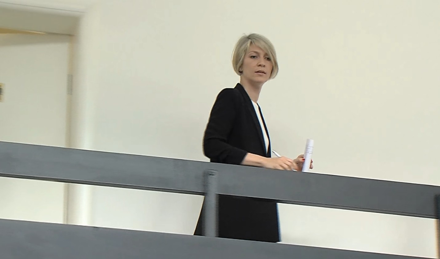 Мицкоски ја дискфалификуваше Ристовска