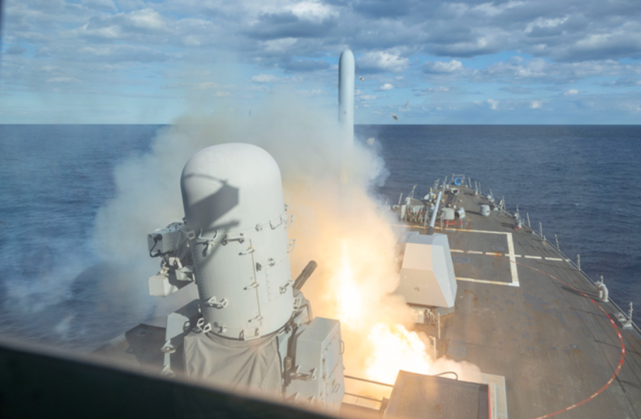 (ВИДЕО) Американците објавија снимки од операцијата „Епски бес“