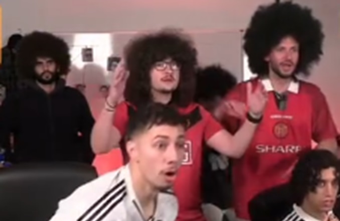 Драмата низ која помина најпознатиот навивач на Манчестер јунајтед (ВИДЕО)