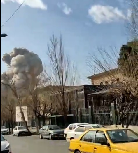 Нова војна: Израел и САД го нападнаa Иран