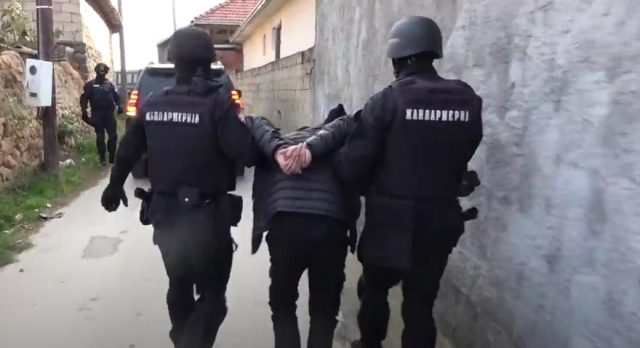 Македонски државјанин украл речиси 1,4 милиони денари од обложувалници и пошта во Србија