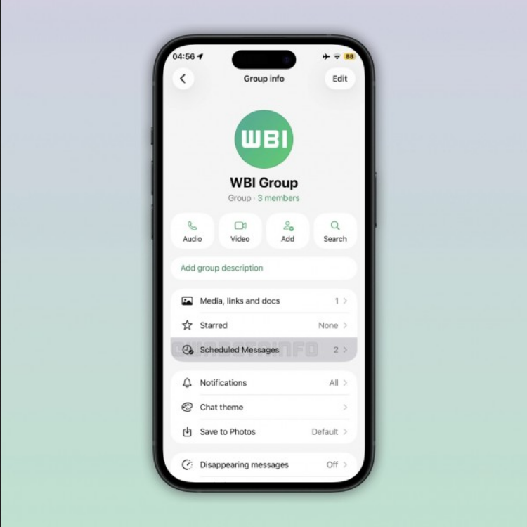 WhatsApp наскоро може да добие функција за закажување на пораките