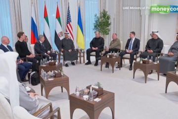 Трилатералните разговори за Украина во Женева без пробив, Трамп бара попустливост од Киев