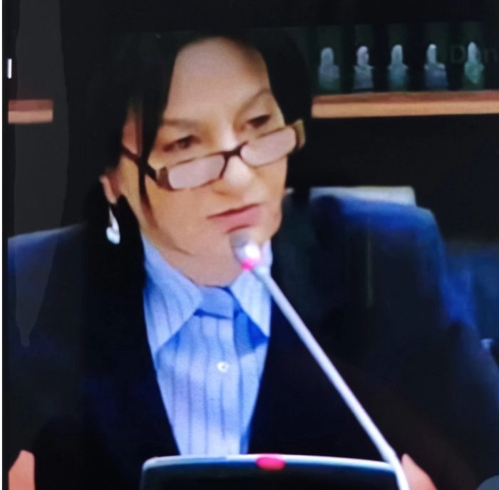 ОСТАВКА НА РИСТОВСКА: Поднесувам оставка од функцијата член на Државната комисија за спречување на корупцијата