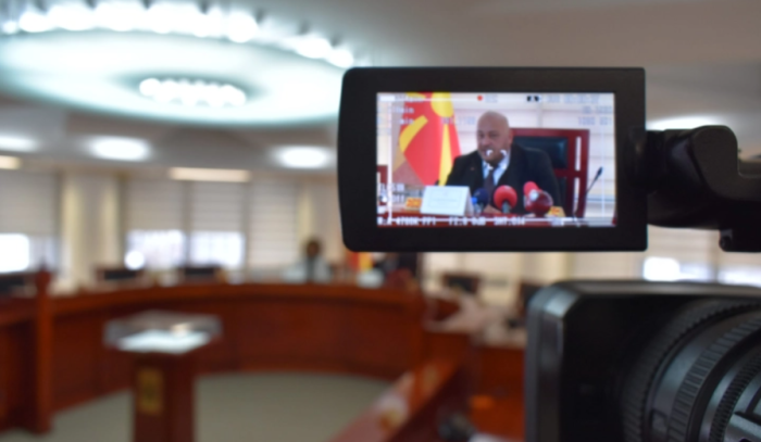 Уставниот суд почнува нова ера на транспарентност: Од 4 март седниците во живо пред граѓаните