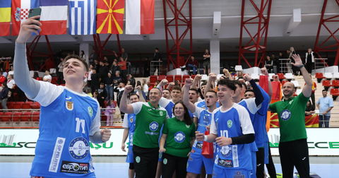 Младинците на Еурофарм Пелистер против дански Алборг во ЛШ