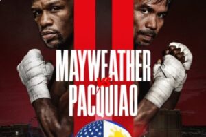 Мек Грегор: Мејведер лесно ќе го победи Пакијао