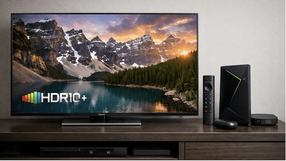 Nvidia планира нов Shield TV со поддршка за Samsung HDR10+ формат