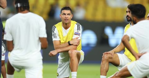 Роналдо го прекина бојкотот, ПИФ му ги прифати ултиматумите