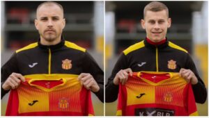 Иван Галевски и Марио Ричков ја засилија Македонија ЃП