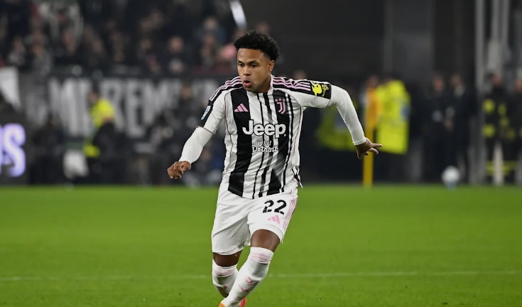 Вестон Меккени останува во Јувентус до 2030 година