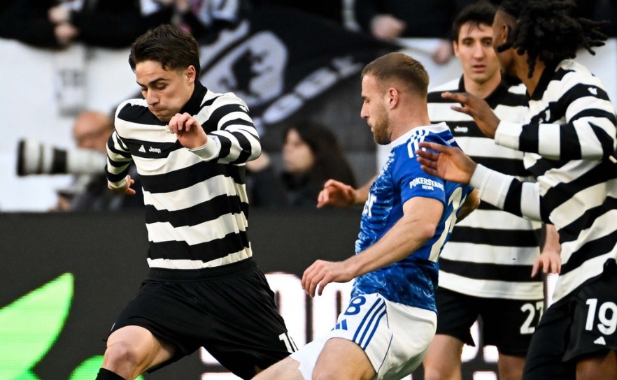 Комо го шокираше Јувентус во Торино (ВИДЕО)