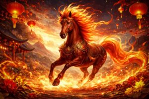 Влеговме во година на Огнениот Коњ, според кинескиот календар