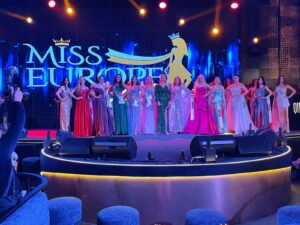 Мис на Европа 2026