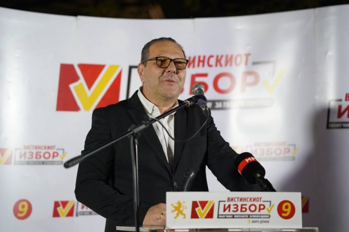 САЈКОВСКИ: Градоначалникот Јовановски и институциите во Кичево покажаа одговорност на терен