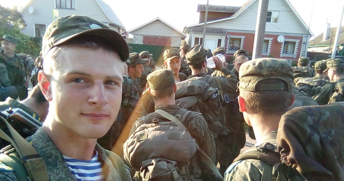 Руски офицер прогласен за воен херој вели дека се застрелал во ногата за да избега од Украина