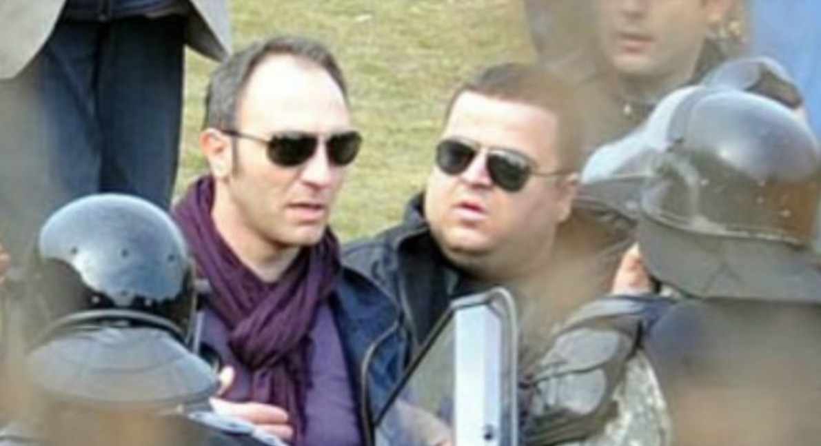 Груби ќе одговара за крминалот, ветува ВМРО-ДПМНЕ