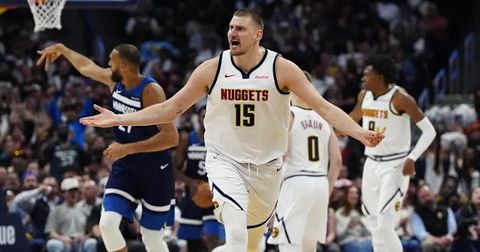 Спектакли на Јокиќ и Дончиќ, ги „потопија“ ривалите во НБА!