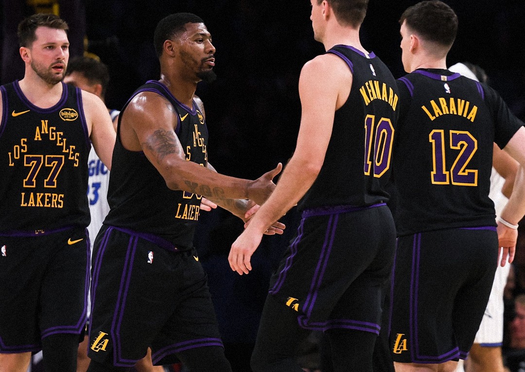 Желбата за асистенции на Дончиќ им штети на Лејкерс (ВИДЕО)