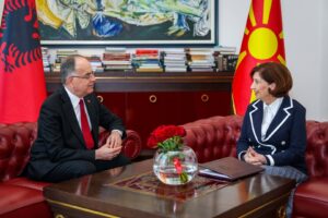 Сиљановска-Давкова: Билатерализацијата на евроинтеграцијата нема да биде осамен пример, членките на ЕУ треба да ја превенираат