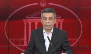 Меџити: Го поддржувам потегот на Касами, процесот за обединување на ВРЕДИ е веќе започнат