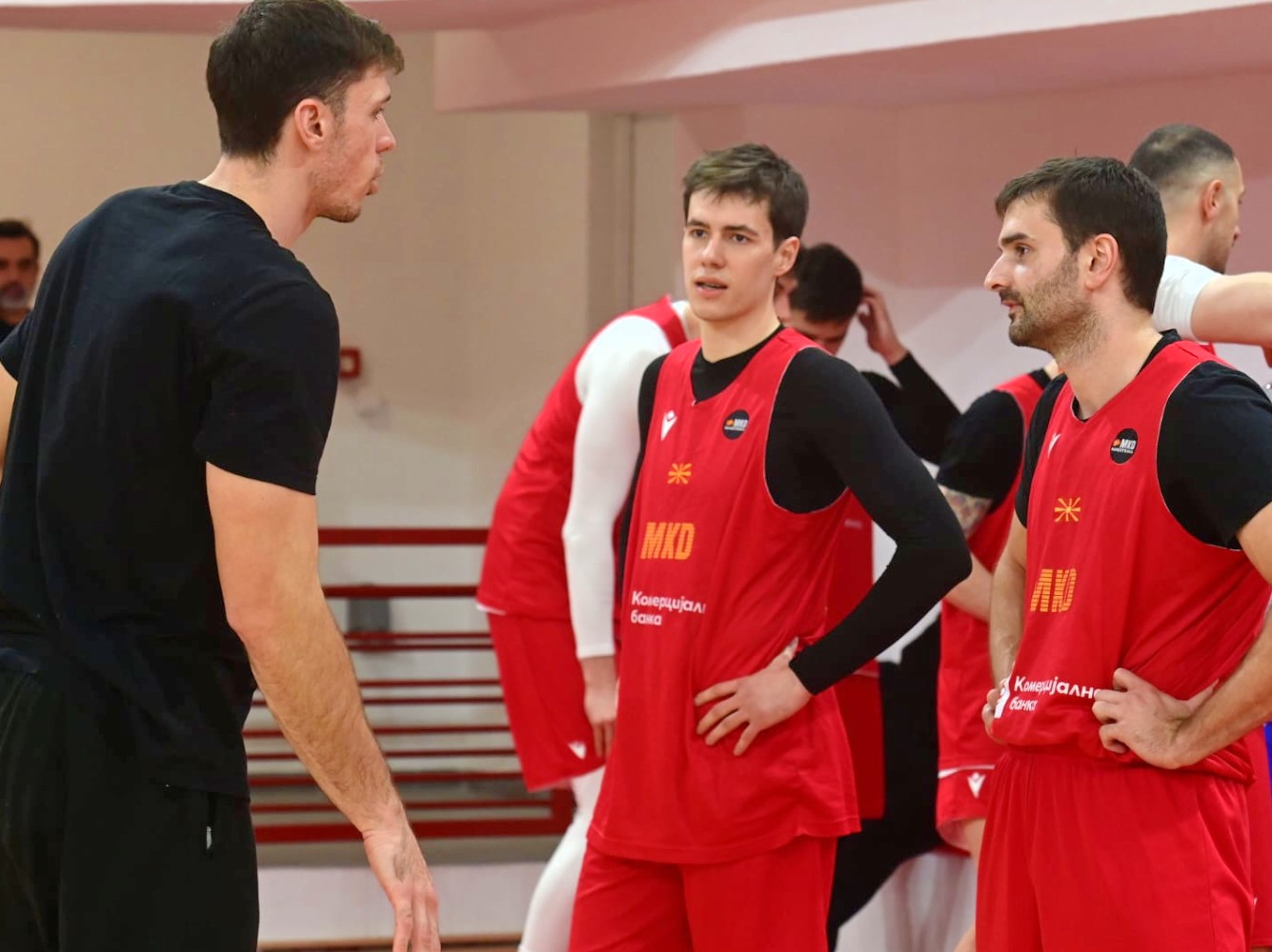 Хап: Го познавам новиот селектор, тој најдобро знае што треба