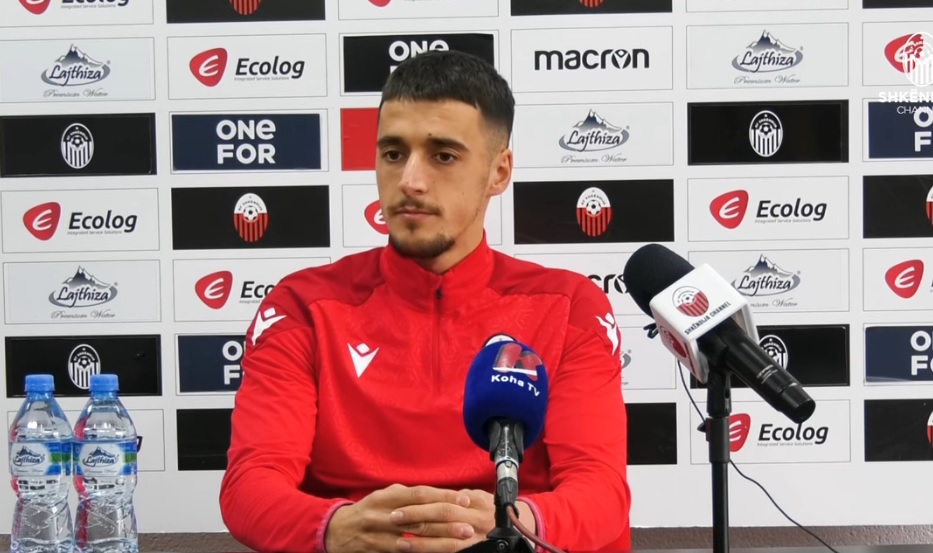 Зејнулаи: Шкендија е подготвена и посакува триумф на стартот