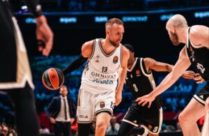 Дубаи го збриша Асвел како загревање за Партизан