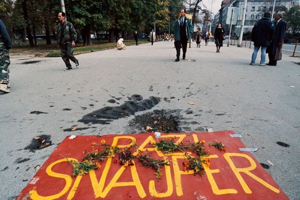 Осомничениот италијански снајперист од „Сараево Сафари“ на распит во понеделник