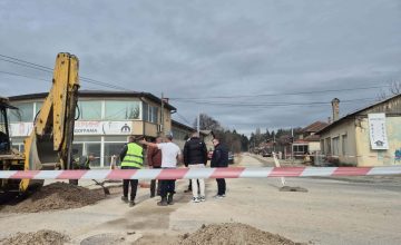Прекин во водоснабдувањето на „Кленоец“