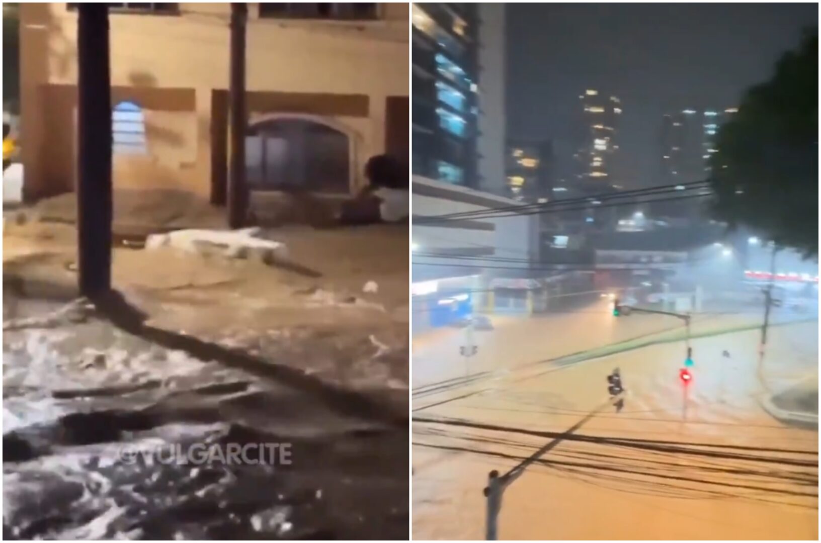 (Видео) Бројот на жртви во поплавите во Бразил се искачи на 46: потрагата по исчезнатите е во тек