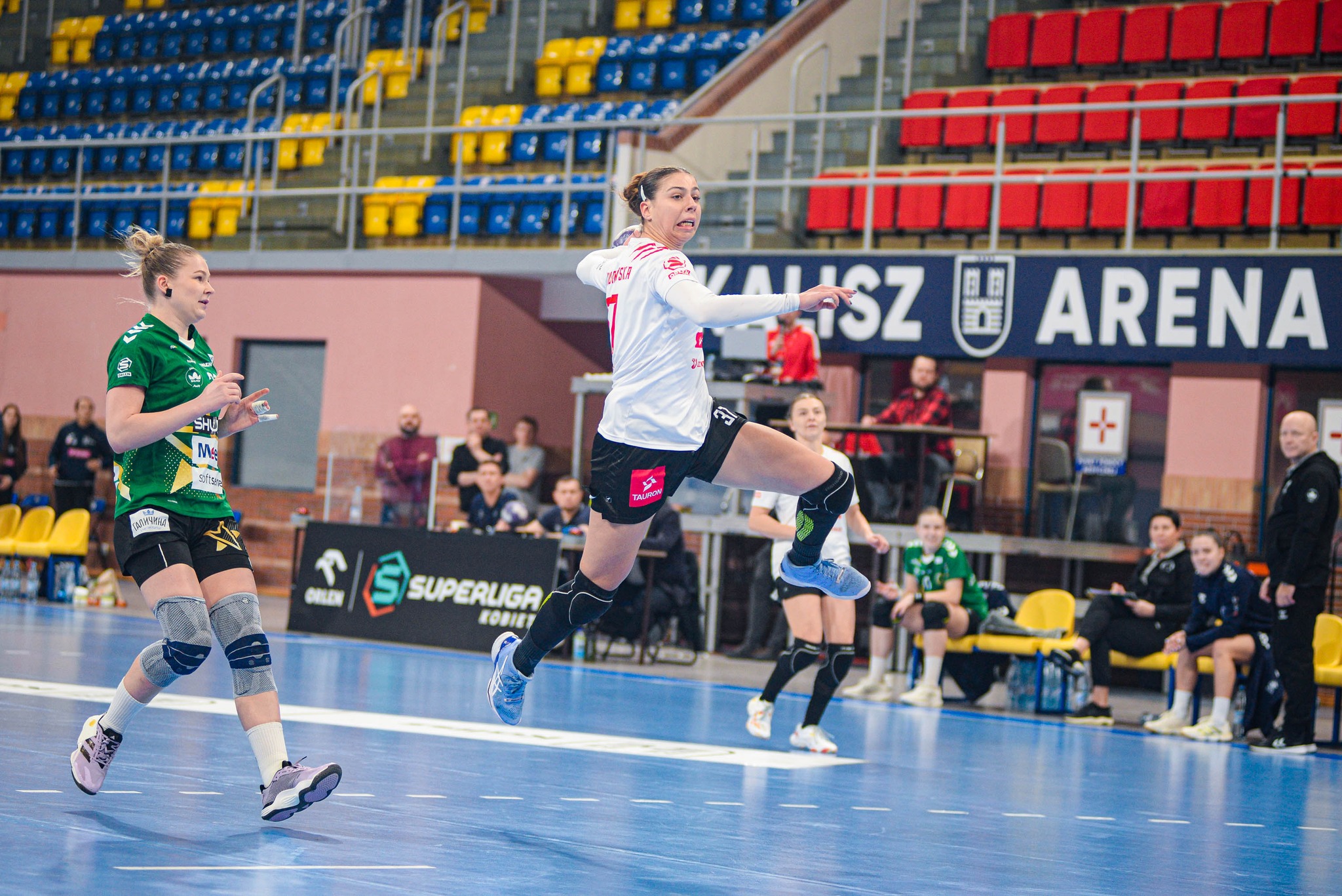 Кипријановска одлична против полскиот првак