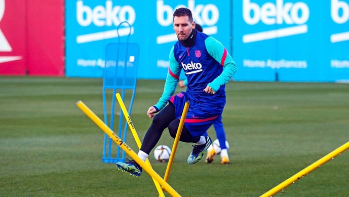 Лапорта откри како „добил корпа“ од Меси: Односот не е како што беше порано