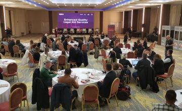 Започнува регионалниот проект „EQUALS“ за унапредување на системот за бесплатна правна помош