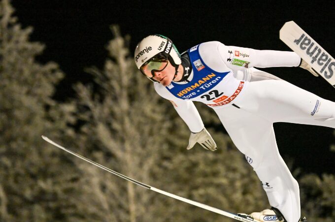 Превц најдобар на летовите во Кулм