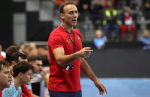 Парондо: Горд сум на моите ракометари и покрај сите проблеми