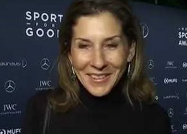 Моника Селеш боледува од автоимуната мистенија гравис