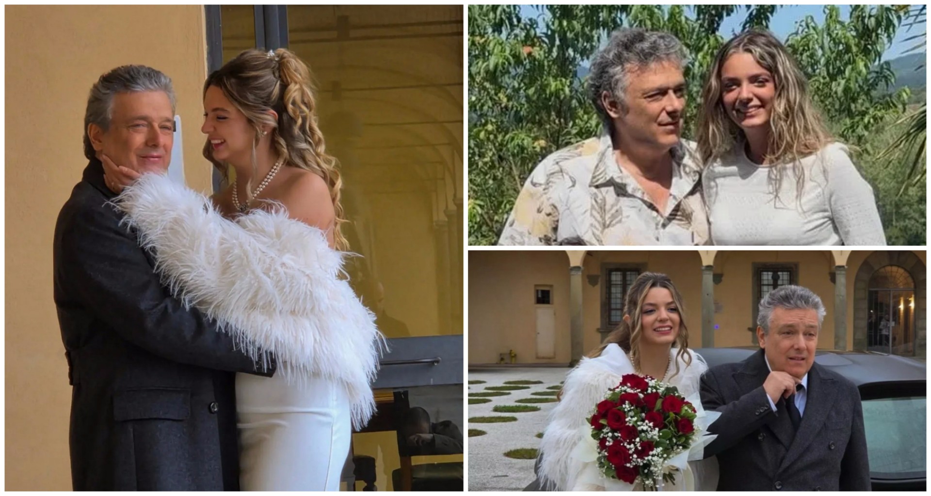 „Се омажив за професорот во кого бев вљубена во средно училиште – луѓето нè осудуваат затоа што тој е 40 години повозрасен“