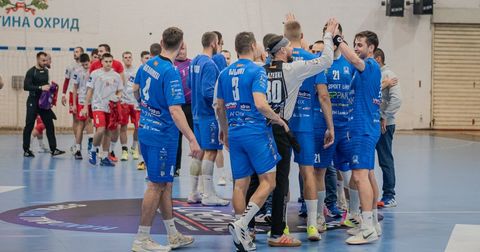 Охрид против грчки ривал во борба за полуфинале во ЕХФ Купот!
