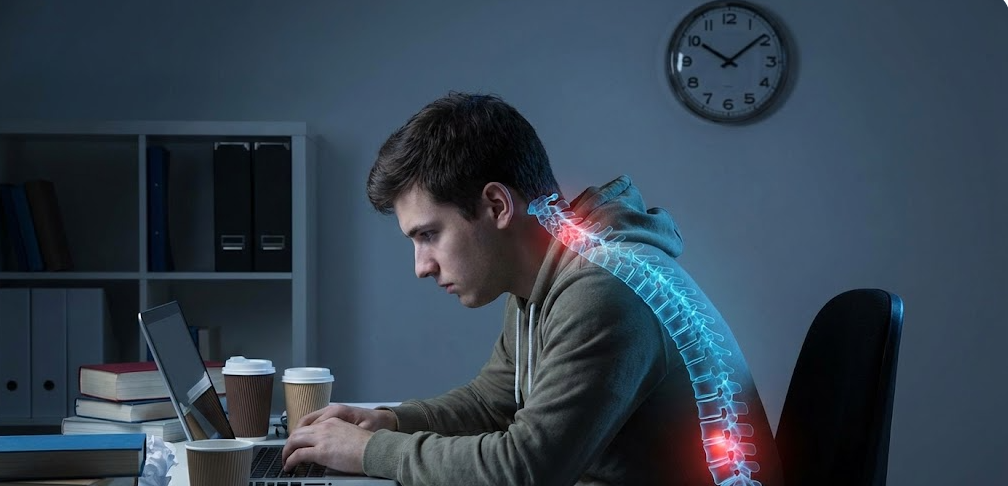 Тивкиот непријател на студентите – ви го уништува здравјето побрзо отколку што мислите