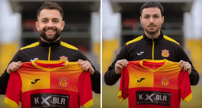 Лазаревиќ и Ајдоган се нови засилувања на Македонија ЃП