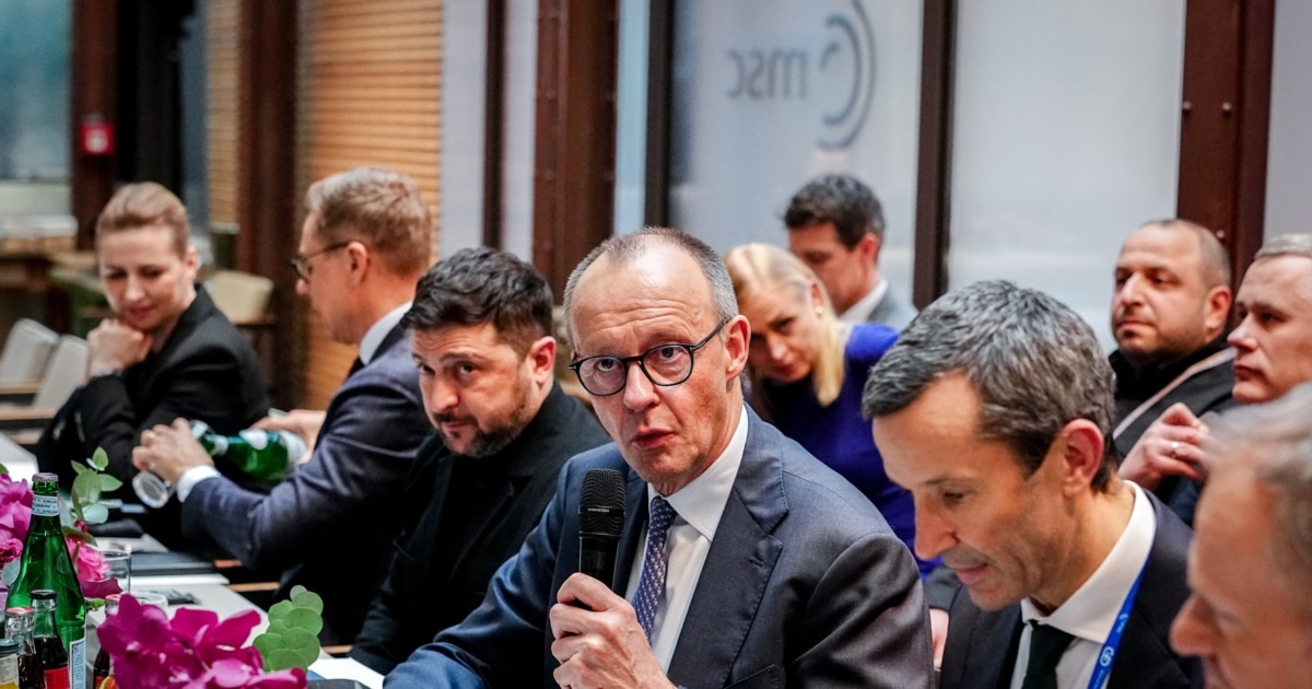 Мерц ја потврди подготвеноста на Германија да го поддржи приемот на нови членки во ЕУ