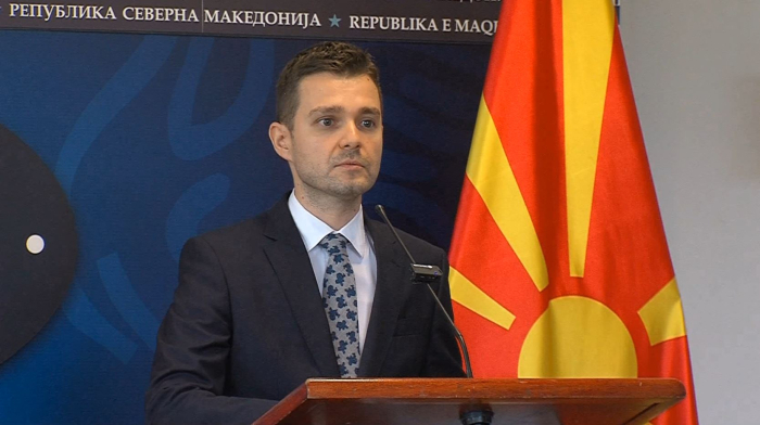 Муцунски: Стоиме зад САД во справувањето со заканите на Блискиот Исток