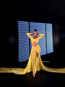 (Видео) Полина Тас ја објави новата песна „Феномен“