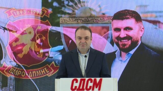 Ристески: Шампонот од 72-часовното чистење на Орце не стигна до Аеродром, општинската каса е празна