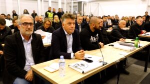 Одбраната на дел од обвинетите во „Пулс“ бара преиспитување на обвинението, Шилегов вели „за мене е извесен исходот со ваквиот став на ОЈО“