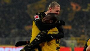 Лесна победа на Борусија Дортмунд над Мајнц (ВИДЕО)